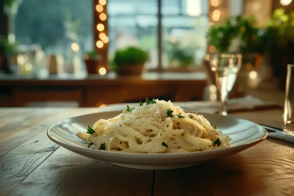 The Ultimate Guide to Alfredo spaghetti