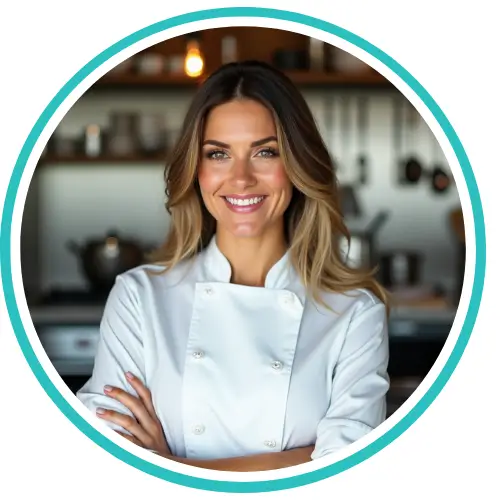 CHEF MIA AVATAR